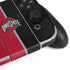 Ohio State University OSU Buckeyes Split Nintendo Switch OLED (2021) Skin